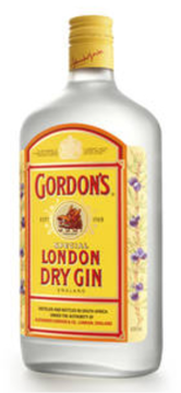 Picture of GORDONS GIN 1000ML x 12