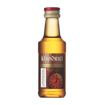 Picture of KLIPDRIFT BRANDY 50ML x 12