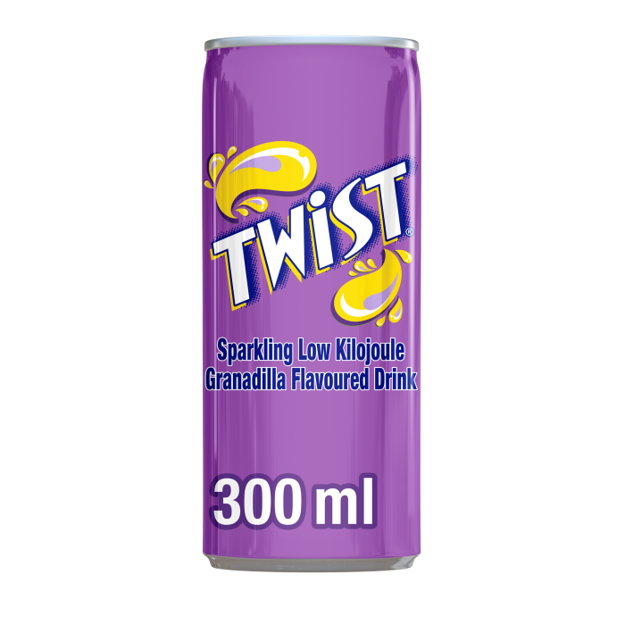 Picture of MIN CAN GRANADILLA TWIST 300ML x 6