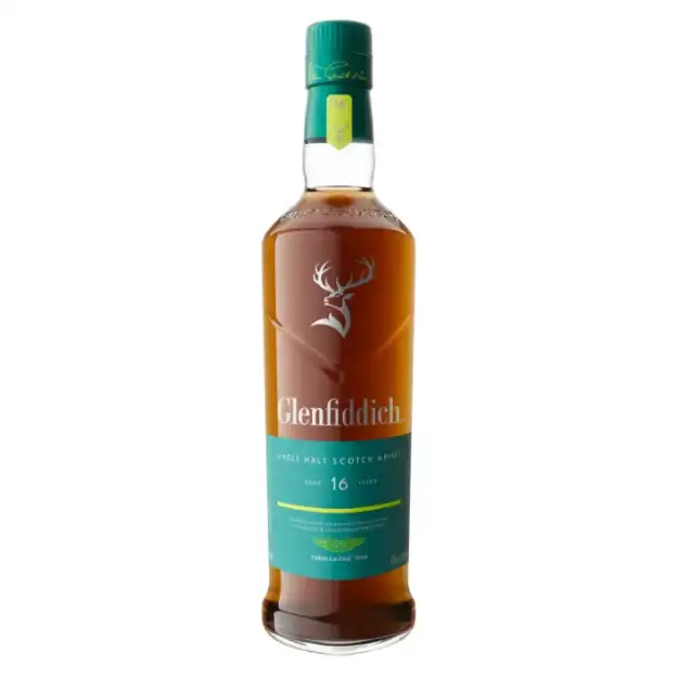 Picture of GLENFIDDICH 16 YR F1 LIMITED EDITION 750ML
