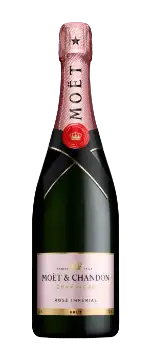 Picture of MOET & CHANDON BRUT IMPERIAL ROSE 750ML