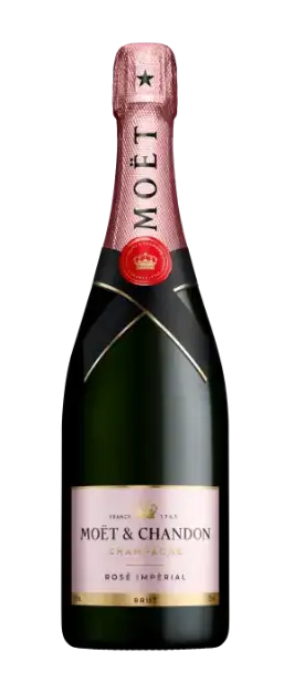 Picture of MOET & CHANDON BRUT IMPERIAL ROSE 750ML