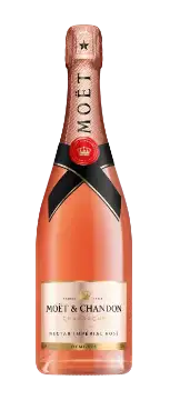 Picture of MOET & CHANDON NECTAR IMPERIAL ROSE 750ML