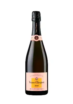 Picture of VEUVE CLICQUOT ROSE N/V 750ML