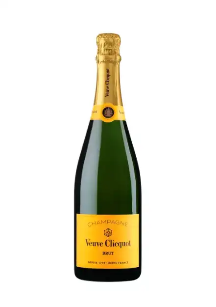 Picture of VEUVE CLICQUOT YELLOW LABEL N/V 750ML x 6