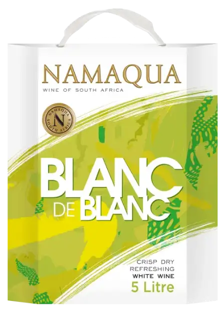 Picture of NAMAQUA BLANC DE BLANC 5000ML