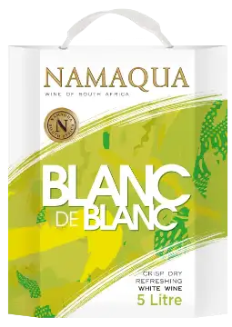 Picture of NAMAQUA BLANC DE BLANC 5000ML x 4